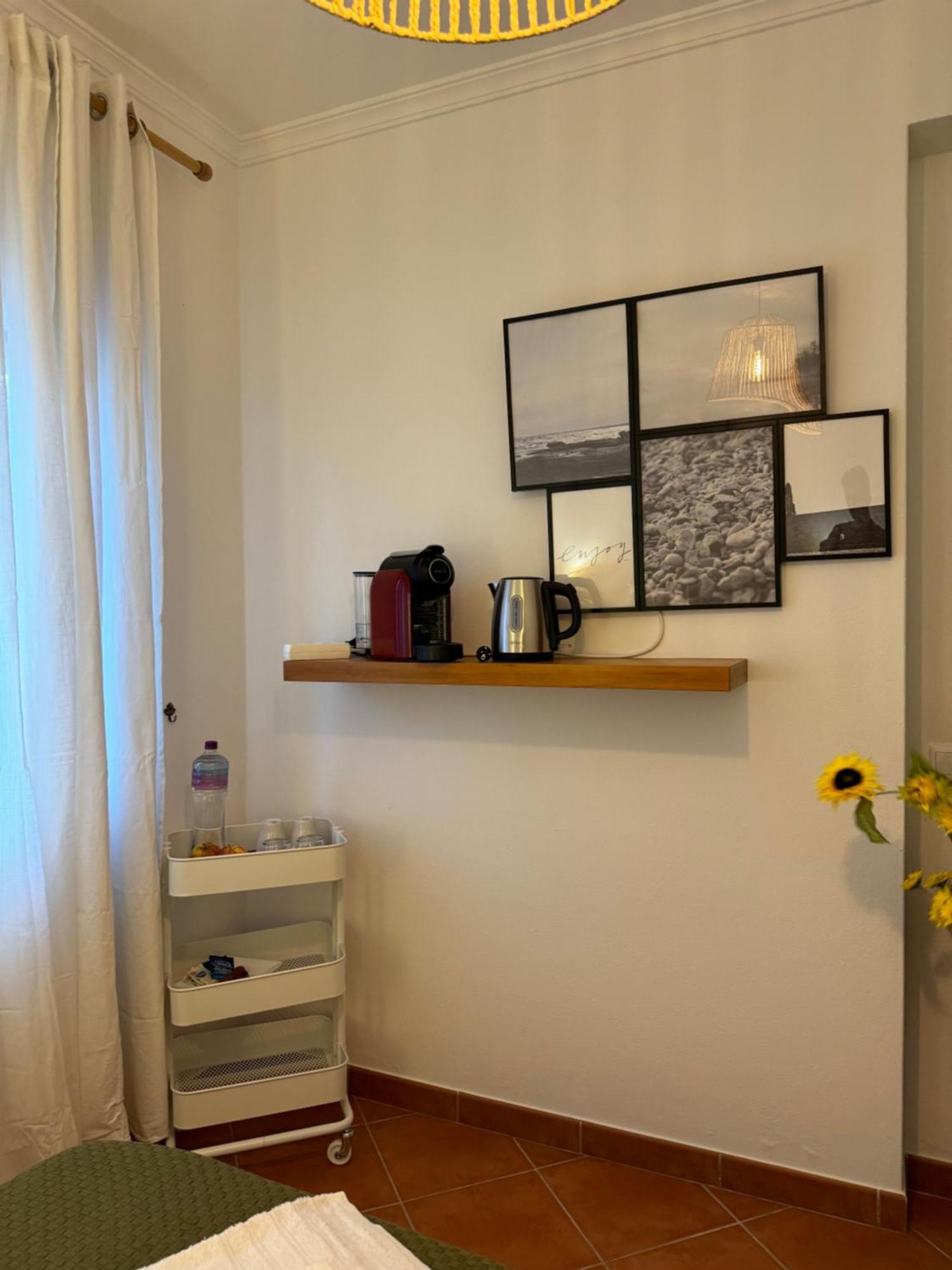 Quarto Duplo Com Terraco E Casa De Banho Privativa - Em Casa De Praia Em Almograve - Trilho Dos Pescadores 外观 照片